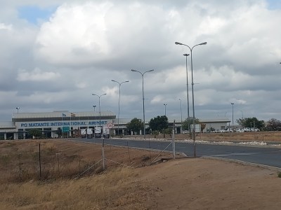 Philip Matante Airport