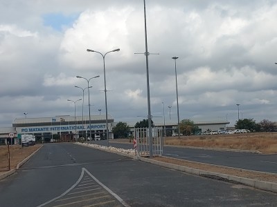 Philip Matante Airport