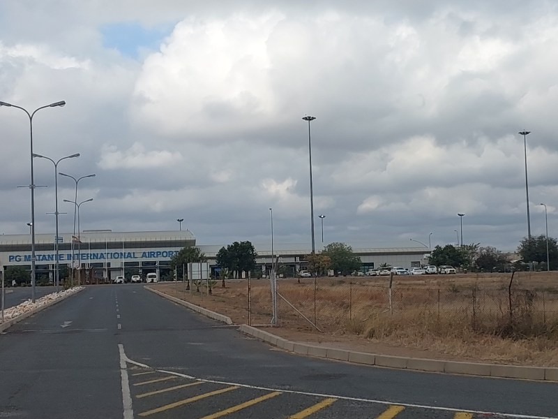 Philip Matante Airport