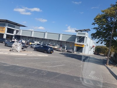 Tutume Sefalana Shoppers Complex