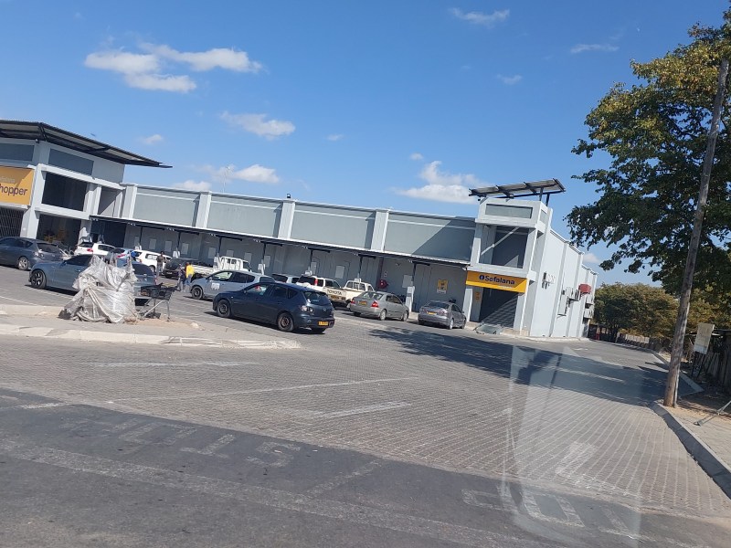 Tutume Sefalana Shoppers Complex