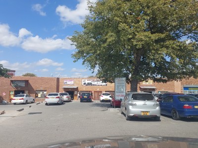 Tutume Shopping Centre