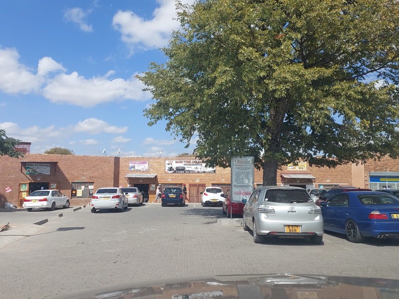 Tutume Shopping Centre