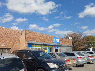Tutume Shopping Centre