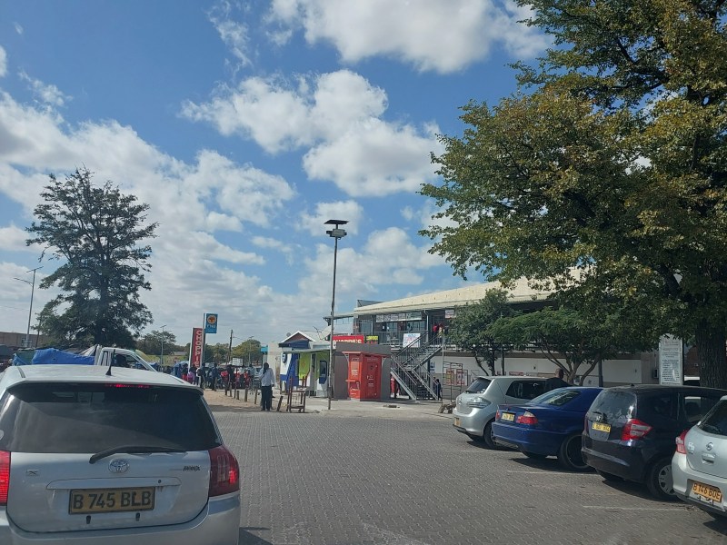 Tutume Shopping Centre