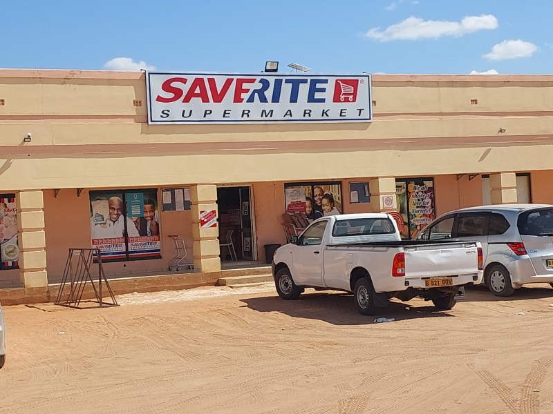 Maitengwe Saverite Supermarket