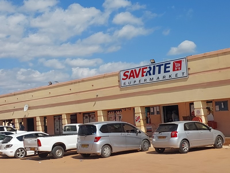 Maitengwe Saverite Supermarket