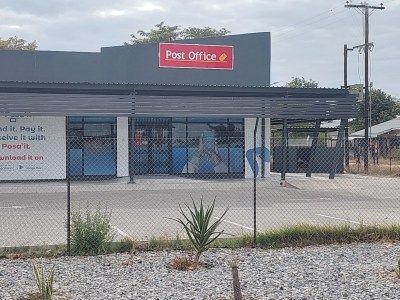 Poso Mall