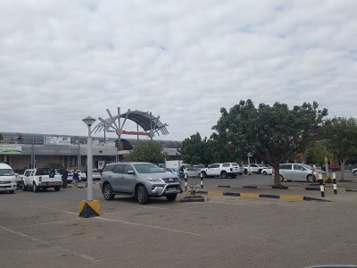 Sunshine Plaza Mall