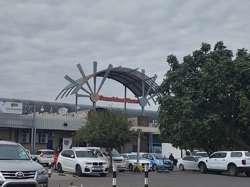 Sunshine Plaza Mall