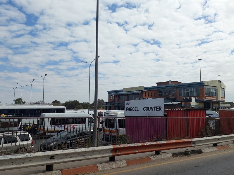 Francistown Bus Rank