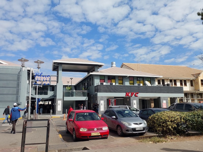 Blue Jacket Plaza