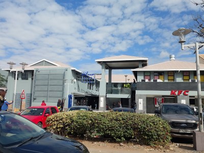 Blue Jacket Plaza