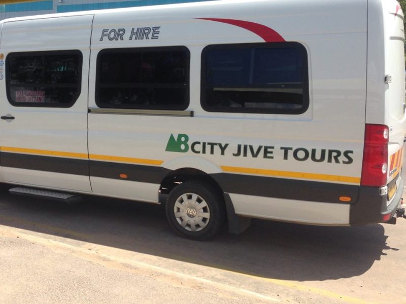 City Jive Travel and Tours