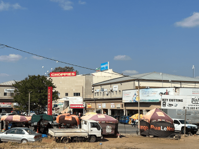 Makwapa Complex