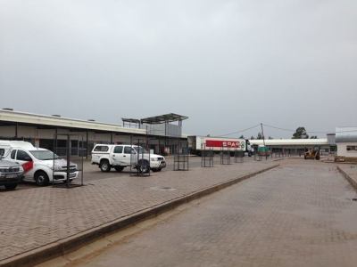 Mongala Mall