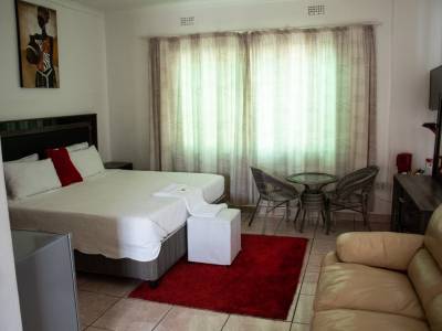Block 10 Guest House - from BWP350