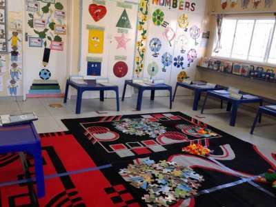 Pumpkin Patch Day Care & Pre-School