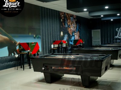Liquor City Bottle Store & Pool Bar