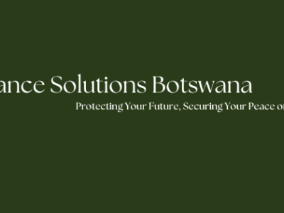 Insurance Solutions Botswana