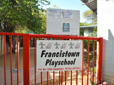 Francistown Playschool