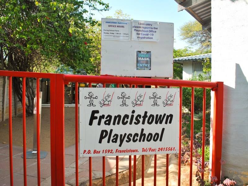 Francistown Playschool