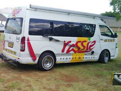 Rassie Travel and Tours