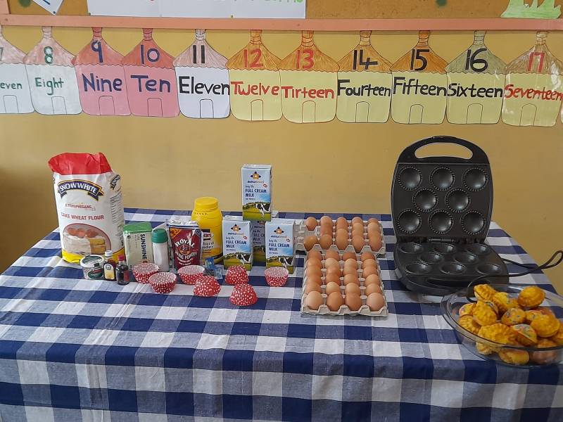Paragon Nursery School