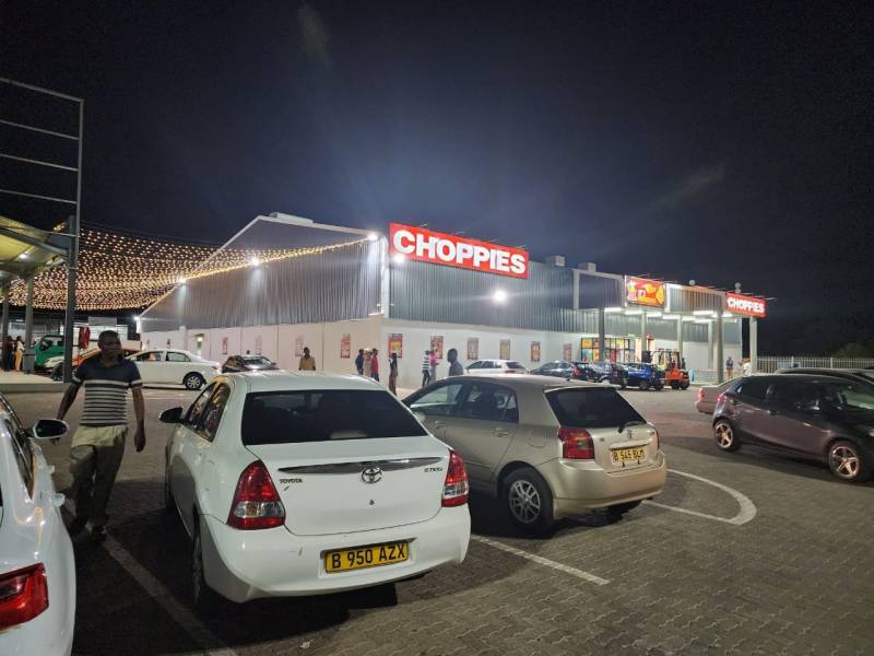 Eastgate Shopping Mall