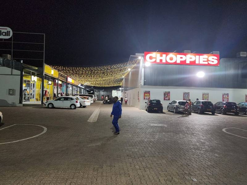 Eastgate Shopping Mall
