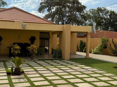 Villa Gracia Guest House - from BWP 650
