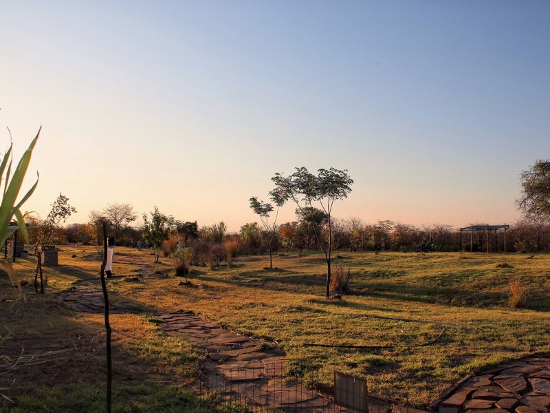 Segaigai Farm & Campsite