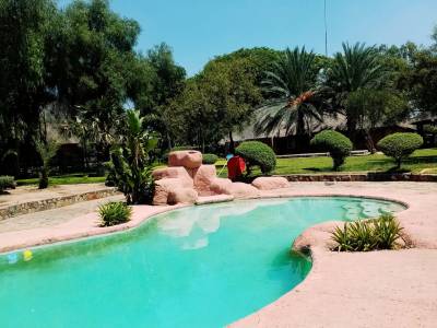 Tati River Lodge