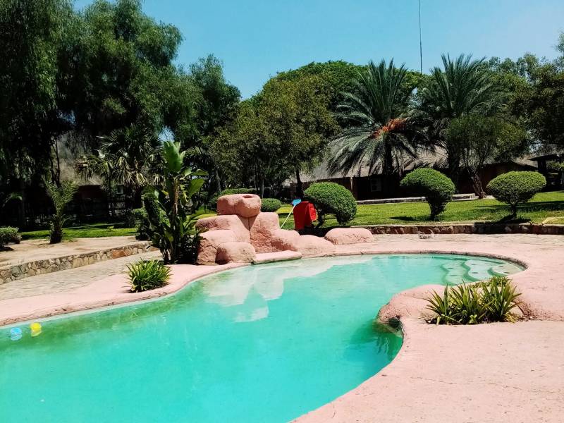 Tati River Lodge