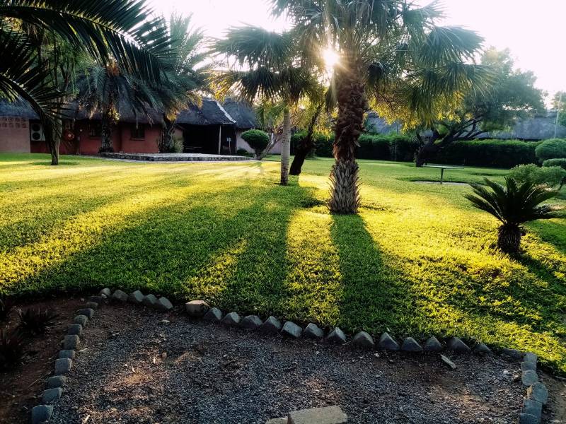 Tati River Lodge