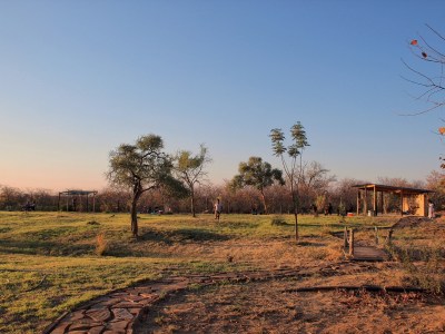 Segaigai Farm & Campsite