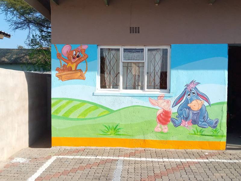Upper Yard Pre School