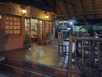 Tati River Lodge