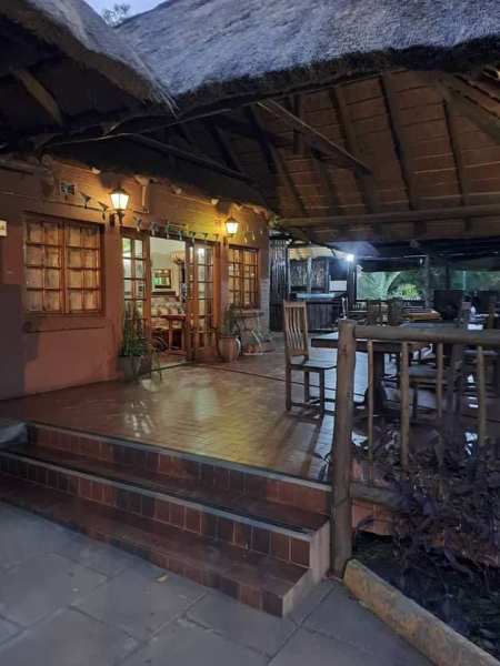 Tati River Lodge