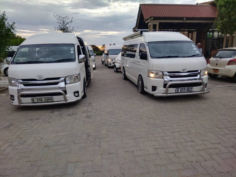 Formation Travel and Tours