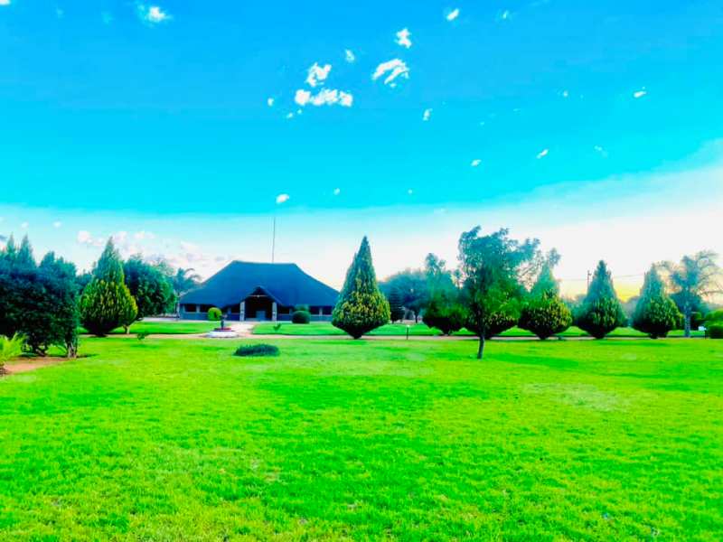 Serene View Garden