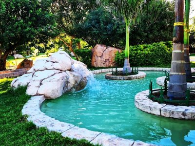 Grand Bay Botanical Gardens & Resort