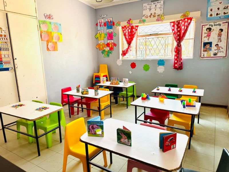 The Bees Hive Academy