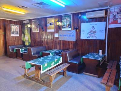 Mokoro Bar