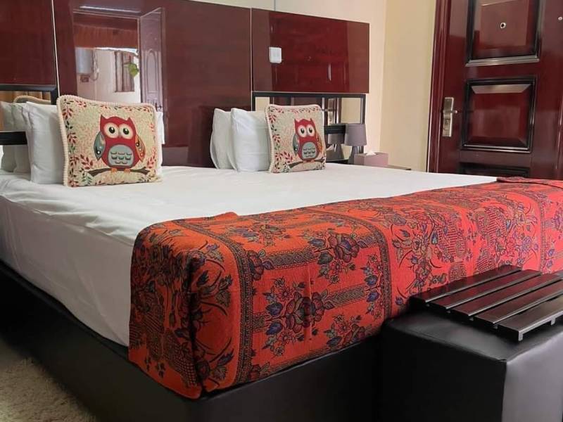 Keeme-Nao Hotel (Mahalapye) - from BWP 545