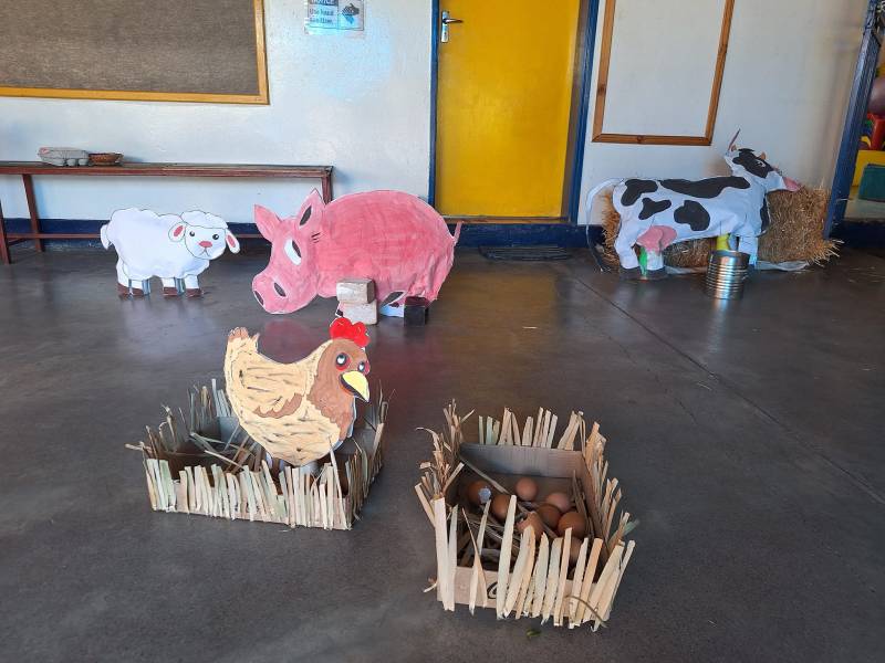 Pidipidi Kindergarten