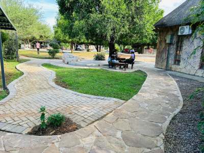 Grand Bay Botanical Gardens & Resort