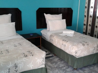 Wagon Wheels Lodge - from BWP 300