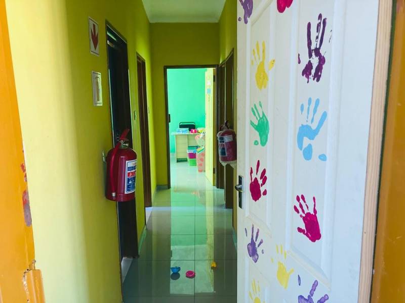Wells of Salvation Pre-School & Day Care