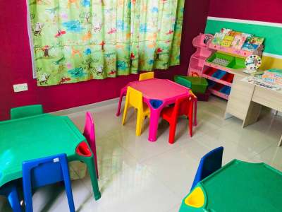 Wells of Salvation Pre-School & Day Care